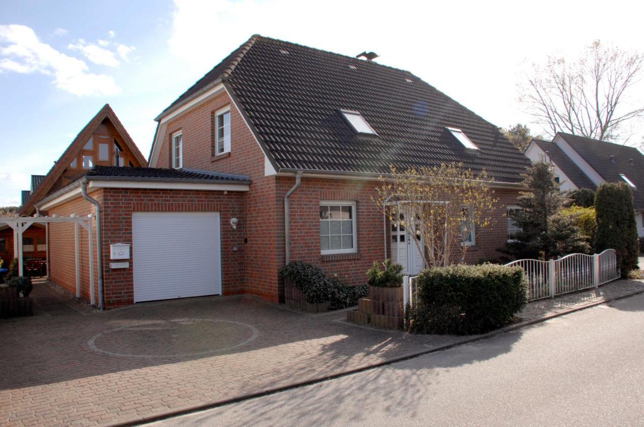 Trassenheide Strandgalopp am Walde Wohnung W1TE Exterior foto